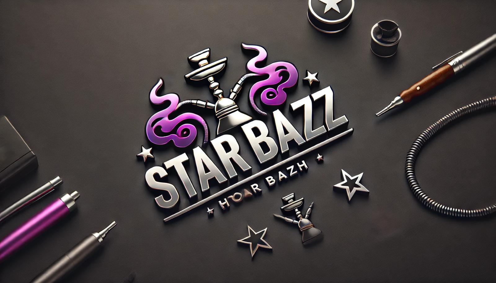 STAR BAZZ Logo